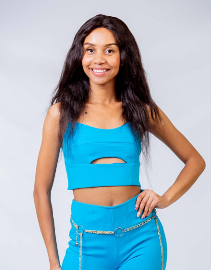 Vanessa Stegling - 2nd Runner Up 2024